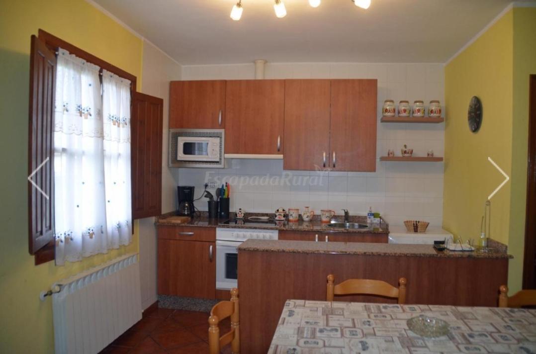 Ca La Llosa Villahormes 외부 사진